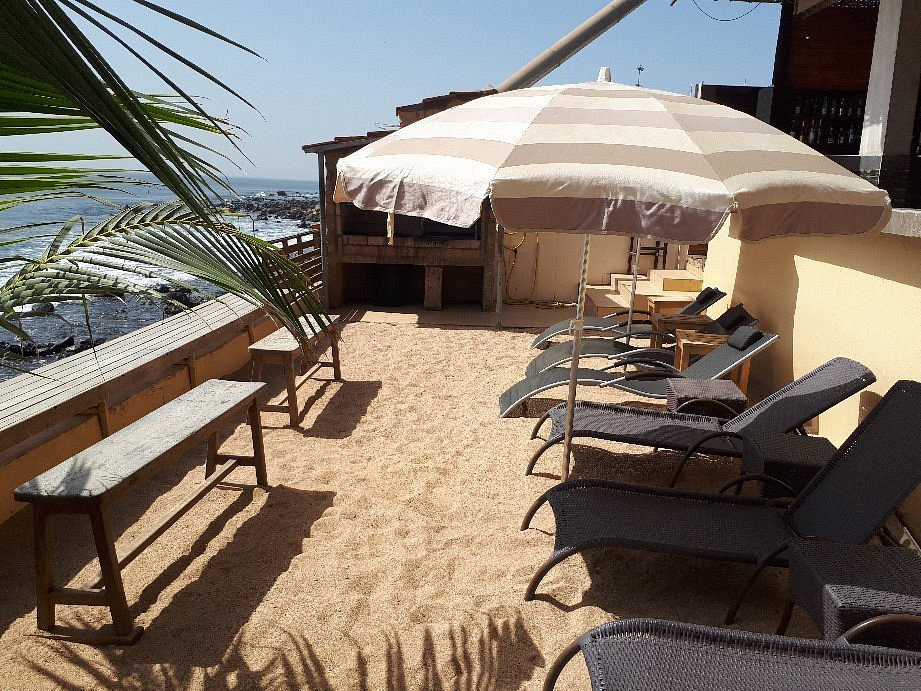 Restaurant Le Cocotier